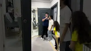 I wasn&rsquo;t expecting it to end like this!👻😂❤️ #funny #shorst