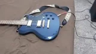 Crate GLX212 Amp Washburn Idol Guitar на eBay demo
