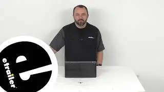 etrailer | Review of Progressive Dynamics 5000 Series AC DC Distribution Panel - PD94MR