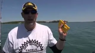 Off Shore Tackle's Mini Planer Boards