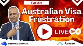 Australian Immigration Visa Frustration Q&A: #pr #visa #hindi #information #trend #study #australia