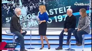 Testimonios de protagonistas del 3 de marzo de 1976