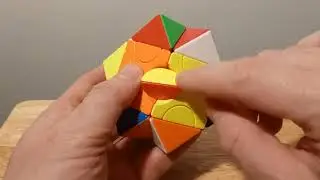 MFJS MEILONG SKEWB MIXUP 1 TIPS TUTORIAL...