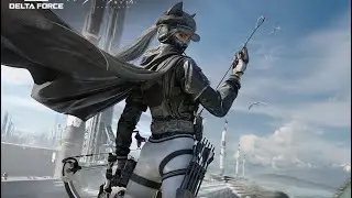 [Delta Force]節約家をクリアするためにガチ装備でスペースシティ