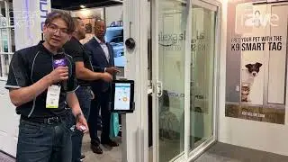 CEDIA Expo 2023: Autoslide Features Multi-Drive System for Sliding or Swinging Doors