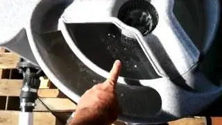 Eazy Pod review from Columbia Water Gardens for ponds up to 2500 gallons