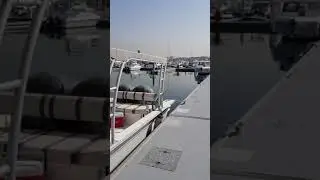 Port Rashid Marina