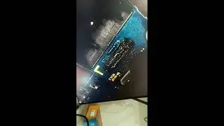how to solve Samsung j7 prime blue light problem ll change folder jack change ll Asif technician