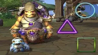 World Of Warcraft - Master Calligrapher Achievement