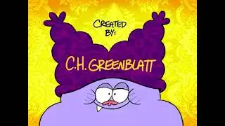 Intro | Chowder Cartoon Network MX [Abril 2011]