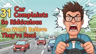 31 Car Complaints So Ridiculous You Won&rsquo;t Believe They&rsquo;re Real