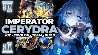 Cerydra Guida a Kit, Lightcones, Build e Specifiche | Honkai: Star Rail Patch 3.5