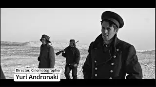 Yuri Andronaki. Director's/Cinematographer's Showreel.