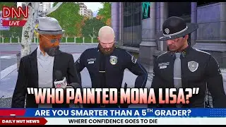 Peanut Films &ldquo;Are You Smarter Than a 5th Grader?&rdquo; Interviews with Tinker | DNN | ProdigyRP 2.6