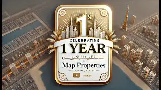 Celebrating 1 Year of Excellence | Moti Associates Properties L.L.C. Dubai 🏡