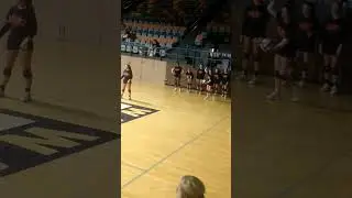 Volleyball Line Violation or no? You Decide