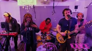 Midnight Dispatch Tiny Desk Contest 2026 Submission - 