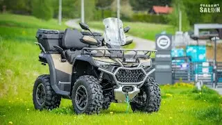 Unboxing, Premiera Cf Moto 1000 G3 Overland prezentacja 🔥