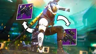 Destiny Gun Game...but it's Snipers Only