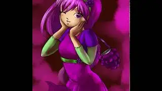 Raspberry Torte Fan Art