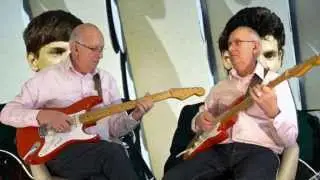 Devoted to you - The Everly Brothers - Instrumental cover by Dave monk