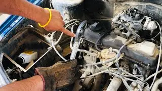 Por que no enciende el auto 🚙, auxiliando a un VW
