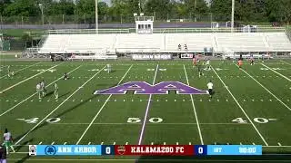 AFC Ann Arbor Men vs Flint City Bucks 6/7/25
