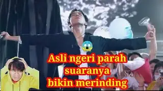DIMASH - STRANGER (New wave 2021) Reaction video