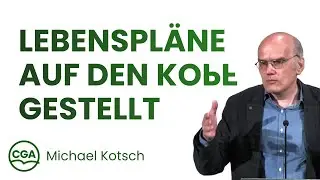 Maria - Wie Gott Jesu Menschwerdung vorbereitet, Lukas 1,26-38 (Gastreferent Michael Kotsch)
