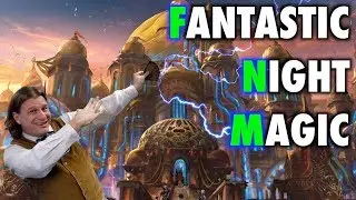 Fantastic Night Magic