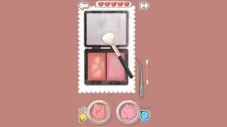 Cleaning Blush Box