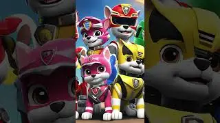 #pawpatrol #poweranger