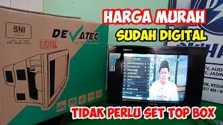Tv tabung digital murah model terbaru
