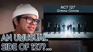 Dance Mentor Reacts To NCT 127 'gimme gimme' MV + Dance Practice