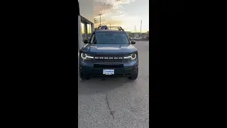 2024 Ford Bronco Sport used car spotlight | Russ Darrow Madison Kia