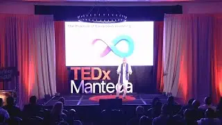 Conscious Investing | Sandeep Gandhi | TEDxManteca