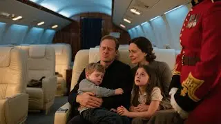 The Guard Forced a Private Jet to Land After Finding 