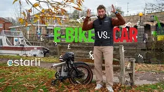 Estarli vs. Car: is the cost of commuting on four-wheels still worth it?