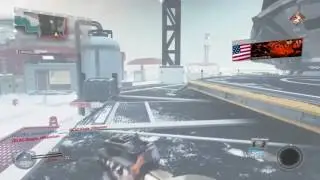 Infected game play on infinite warfare
