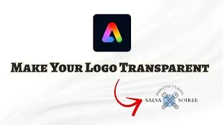 How to Make Your Logo Transparent in Adobe Express | Step-by-Step Guide (2025)