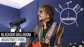 Blackdog Ballroom - Backstreet Pubs | Music Scene Toronto Live Sessions