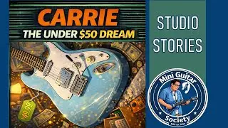 Carrie: An Under $50 Project (Goodwill + spare parts = awesome)