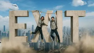 Trapped in a Toxic Gas City | EXIT (2019) Movie Explained