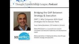 Why Strategy is Failing Organizations