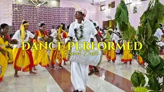 Kamal Basti DANCE Performed at Karam Parv Adivasi Festival 2025
