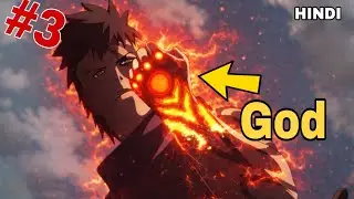 (3) An Alien God&rsquo;s Power Awakens Inside a Human  | boruto Recap Explained in Hindi