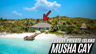 Best Luxury Private Island in the World - Musha Cay