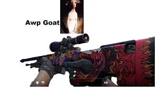 Awp 🐐 (CS2 Montage)