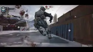 Unstoppable Kills on Crossroad Strike 🔥 | COD Control Mode Domination!