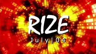 RIZE - Jungle Mix (July 2004)